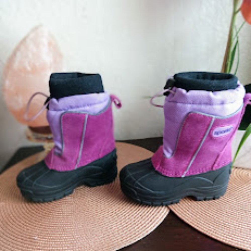 Toddler Snow Boots